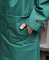 ohta.dark green spring coat[18ss-jk-04D]