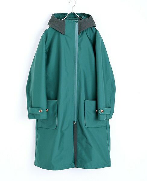 ohta.dark green spring coat[18ss-jk-04D]