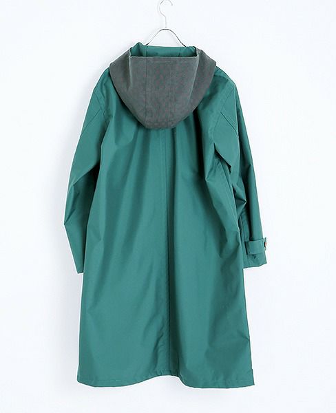 ohta.dark green spring coat[18ss-jk-04D]