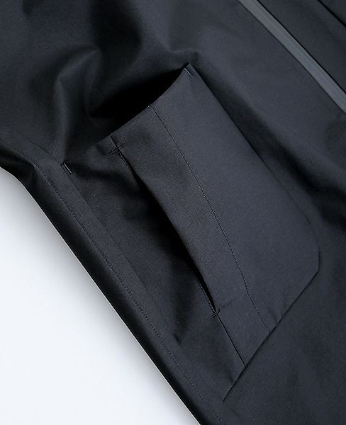 ohta.black spring coat[18ss-jk-04B]