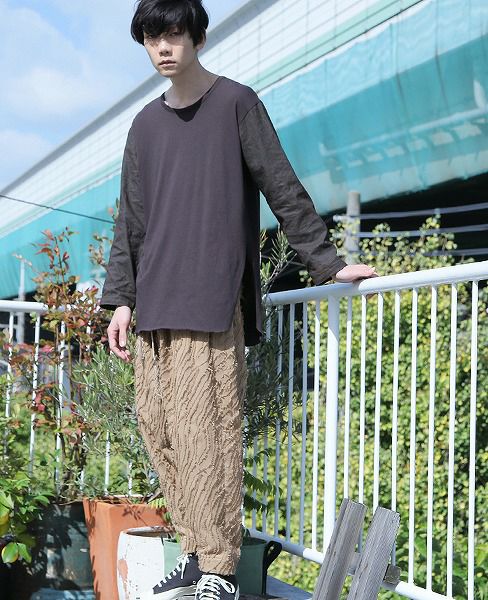 Edwina Hoerl .PANTS[19/EH36P-05/A]_