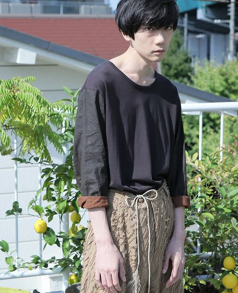 Edwina Hoerl .PANTS[19/EH36P-05/A]_