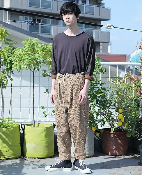 Edwina Hoerl .PANTS[19/EH36P-05/A]_