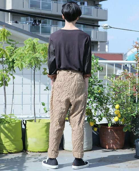 Edwina Hoerl .PANTS[19/EH36P-05/A]_