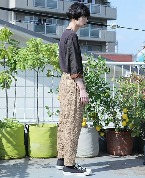 Edwina Hoerl .PANTS[19/EH36P-05/A]_