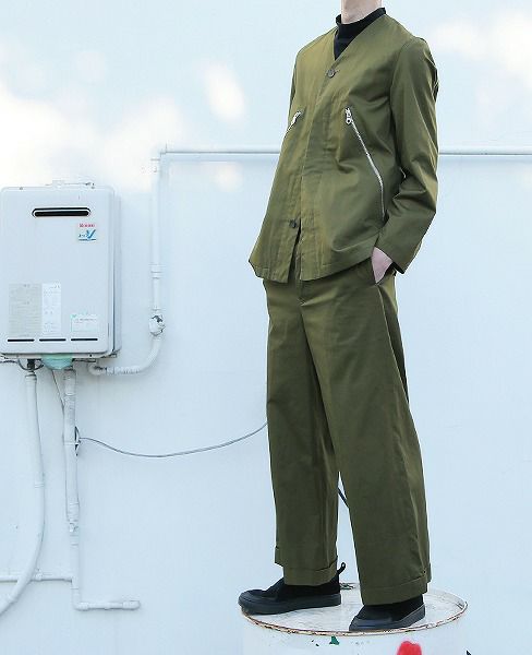 Edwina Hoerl .PANTS[18/EH36P-06/D]_