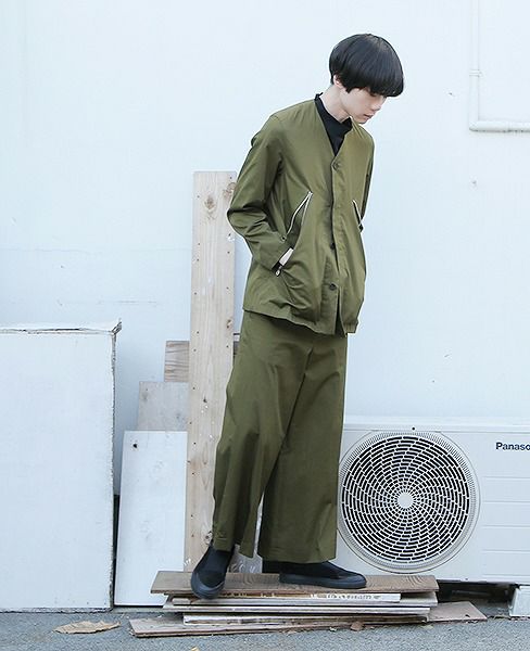 Edwina Hoerl .PANTS[18/EH36P-06/D]_