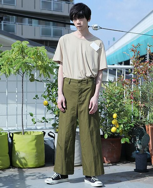Edwina Hoerl .PANTS[18/EH36P-06/D]_
