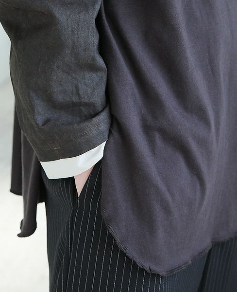 Edwina Hoerl .T-SHIRT［27/EH36TS-03/C］_