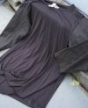 Edwina Hoerl .T-SHIRT［27/EH36TS-03/C］_