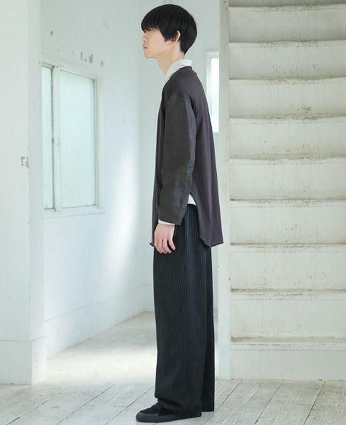 Edwina Hoerl .T-SHIRT［27/EH36TS-03/C］_