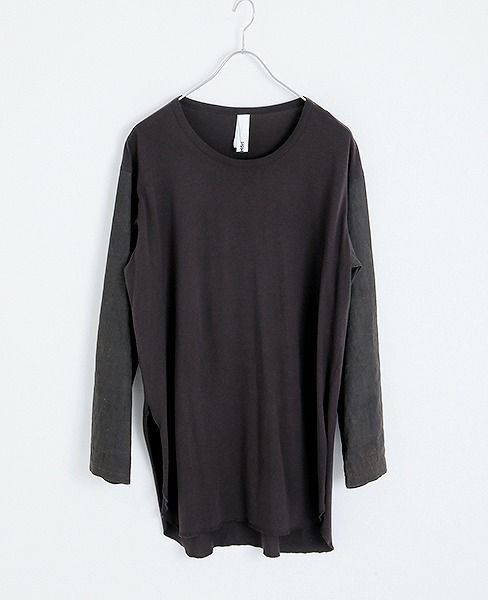 Edwina Hoerl .T-SHIRT［27/EH36TS-03/C］_