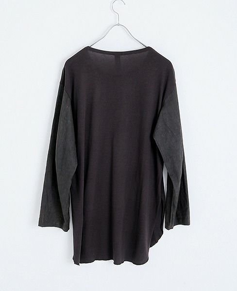 Edwina Hoerl .T-SHIRT［27/EH36TS-03/C］_