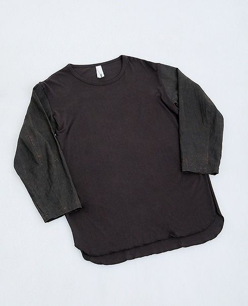 Edwina Hoerl .T-SHIRT［27/EH36TS-03/C］_