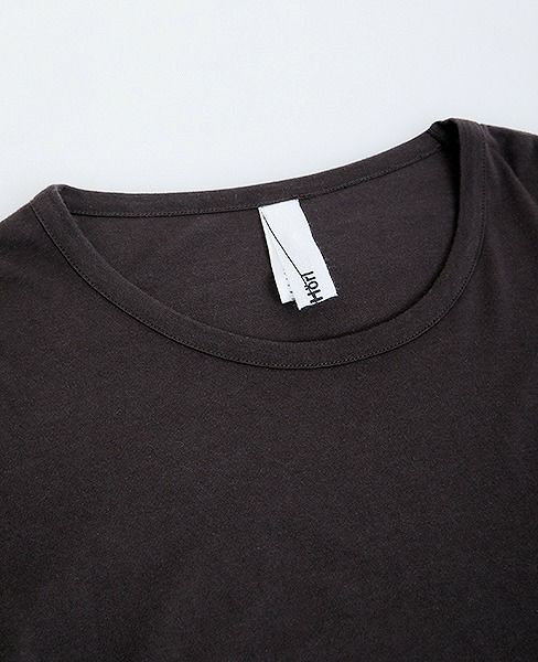 Edwina Hoerl .T-SHIRT［27/EH36TS-03/C］_