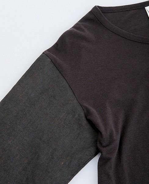 Edwina Hoerl .T-SHIRT［27/EH36TS-03/C］_