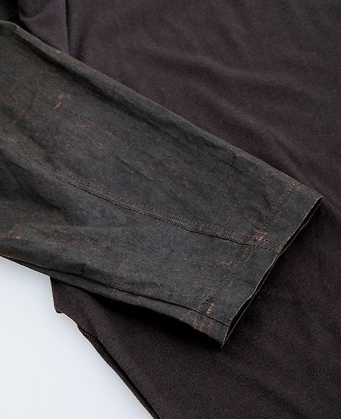 Edwina Hoerl .T-SHIRT［27/EH36TS-03/C］_