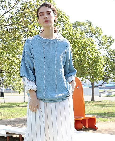 Edwina Hoerl .KNIT[22/EH36KN-01/C]_
