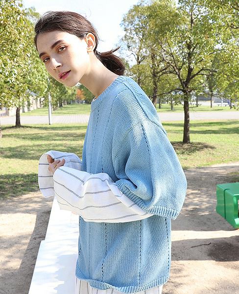 Edwina Hoerl .KNIT[22/EH36KN-01/C]_