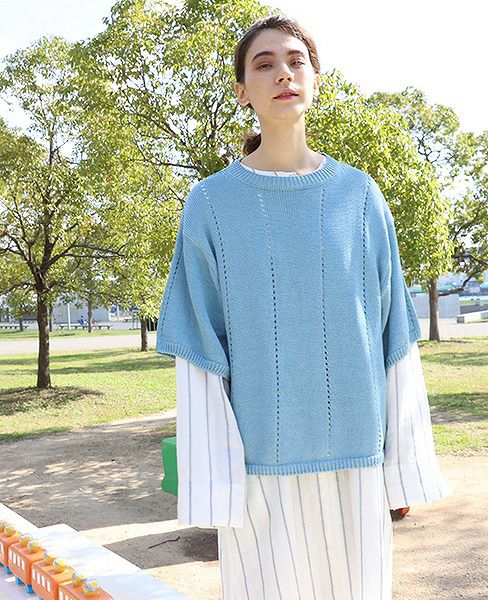 Edwina Hoerl .KNIT[22/EH36KN-01/C]_