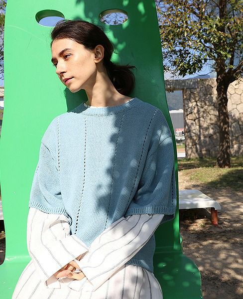 Edwina Hoerl .KNIT[22/EH36KN-01/C]_