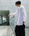 HENRIK VIBSKOV.BULLIT SHIRT[WHITE]_