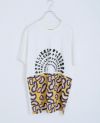HENRIK VIBSKOV.T-SHIRT[ECRU]_