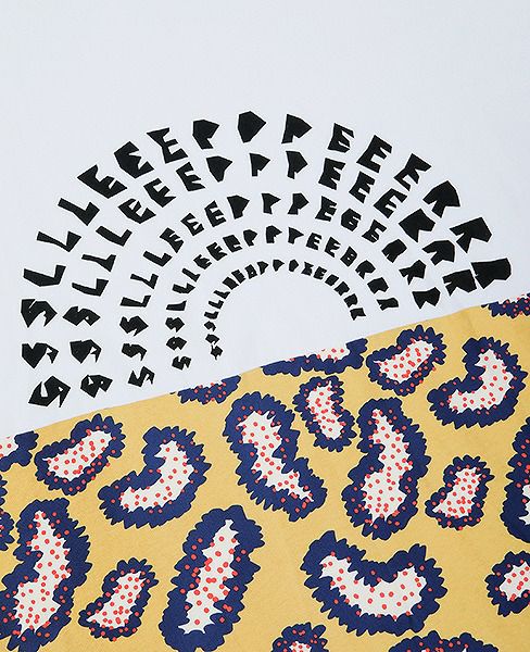 HENRIK VIBSKOV.T-SHIRT[ECRU]_