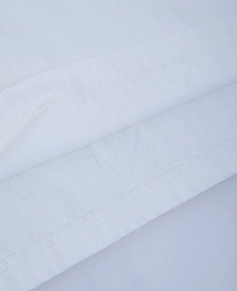 HENRIK VIBSKOV.LONG T-SHIRT[ECRU]_