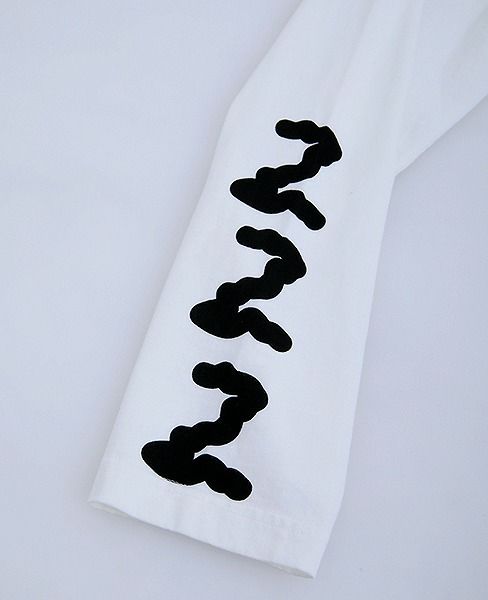 HENRIK VIBSKOV.LONG T-SHIRT[ECRU]_