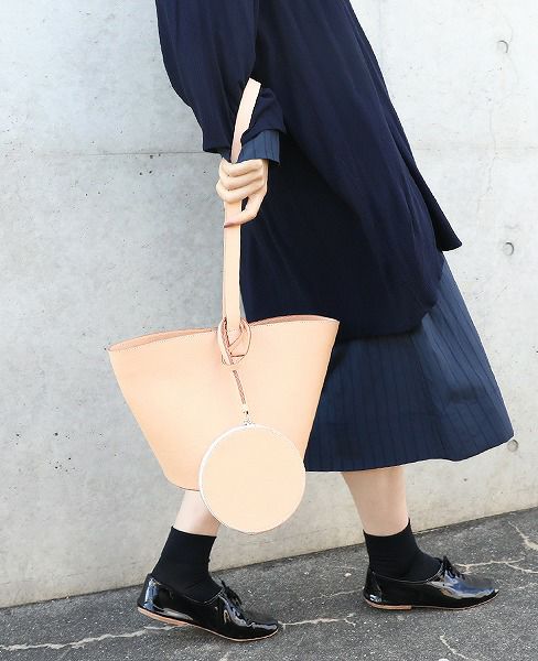 Building Block.ビルディングブロック.SHORT BASKET in Natural[28/C.Natural]