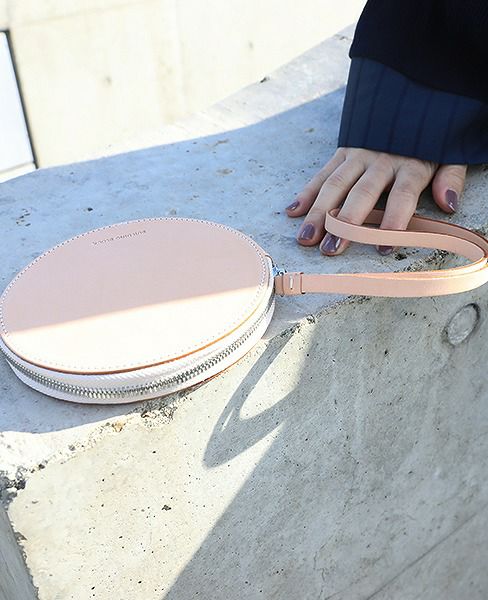 Building Block.ビルディングブロック.SHORT BASKET in Natural[28/C.Natural]