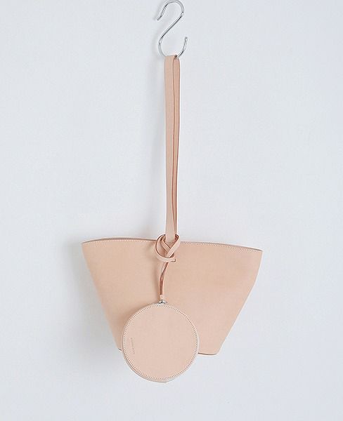 Building Block.ビルディングブロック.SHORT BASKET in Natural[28/C.Natural]