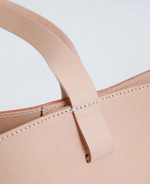 Building Block.ビルディングブロック.SHORT BASKET in Natural[28/C.Natural]