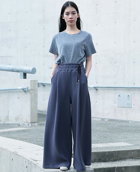 hatra ハトラ.T-SHIRT[GREY]_