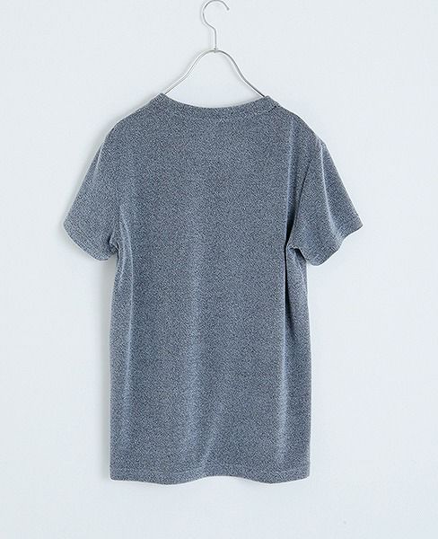 hatra ハトラ.T-SHIRT[GREY]_