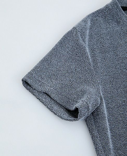 hatra ハトラ.T-SHIRT[GREY]_