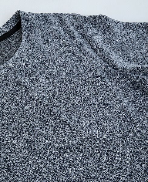 hatra ハトラ.T-SHIRT[GREY]_