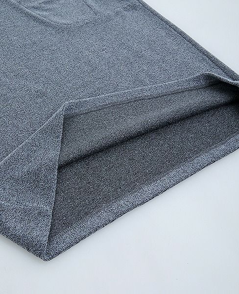 hatra ハトラ.T-SHIRT[GREY]_