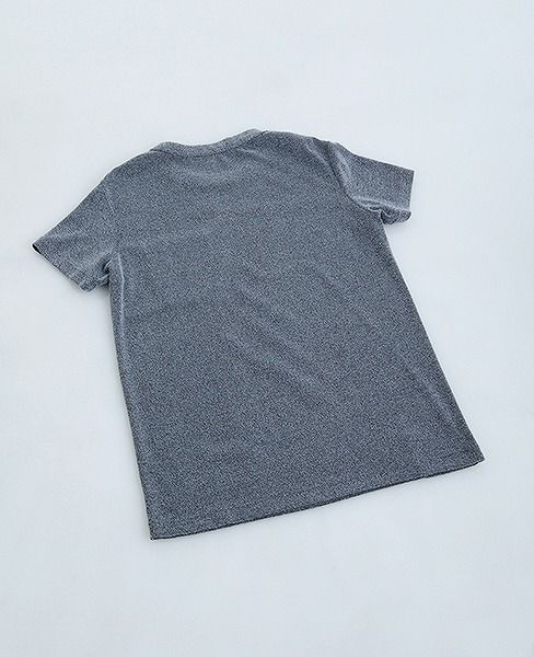 hatra ハトラ T-SHIRT[GREY]_