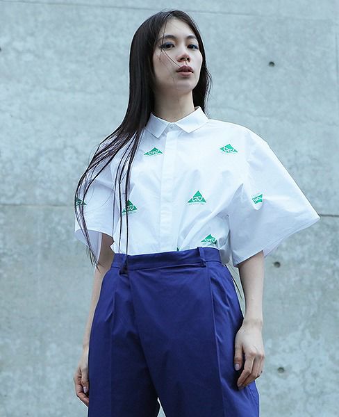 hatra ハトラ.PANTS[BLUE]_