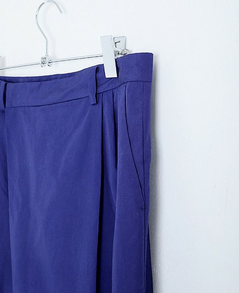hatra ハトラ.PANTS[BLUE]_