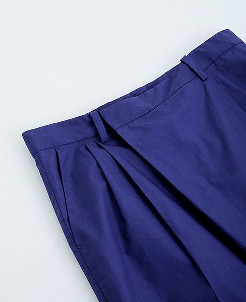 hatra ハトラ.PANTS[BLUE]_