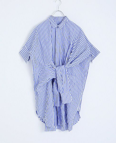 HENRIK VIBSKOV.SLEEPLESS DRESS[BLUE]_