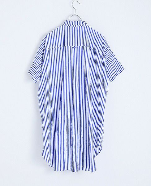 HENRIK VIBSKOV.SLEEPLESS DRESS[BLUE]_