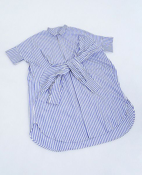 HENRIK VIBSKOV.SLEEPLESS DRESS[BLUE]_