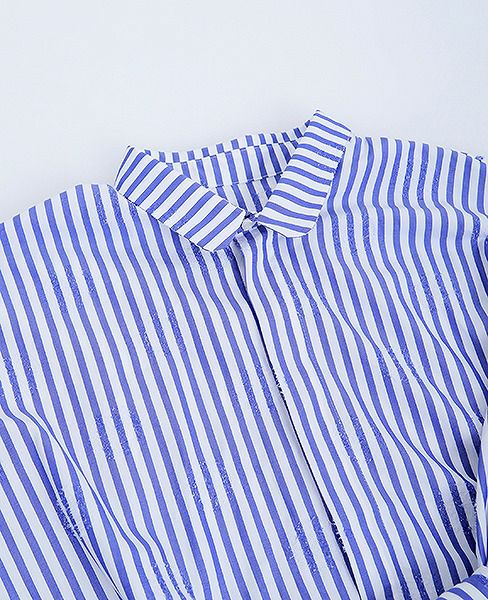 HENRIK VIBSKOV.SLEEPLESS DRESS[BLUE]_