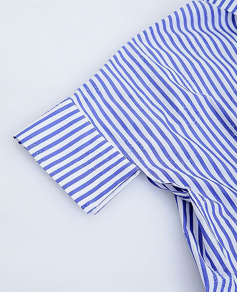 HENRIK VIBSKOV.SLEEPLESS DRESS[BLUE]_