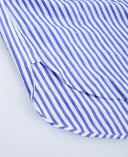 HENRIK VIBSKOV.SLEEPLESS DRESS[BLUE]_