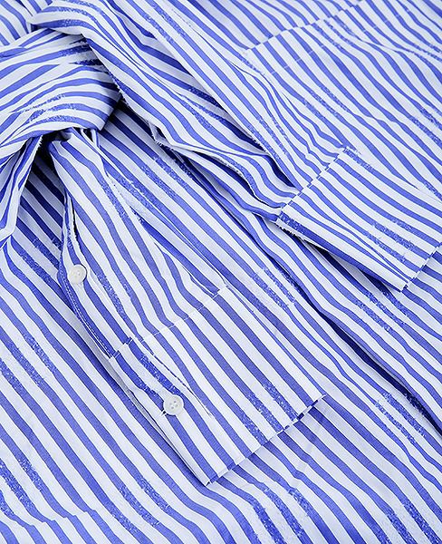 HENRIK VIBSKOV.SLEEPLESS DRESS[BLUE]_